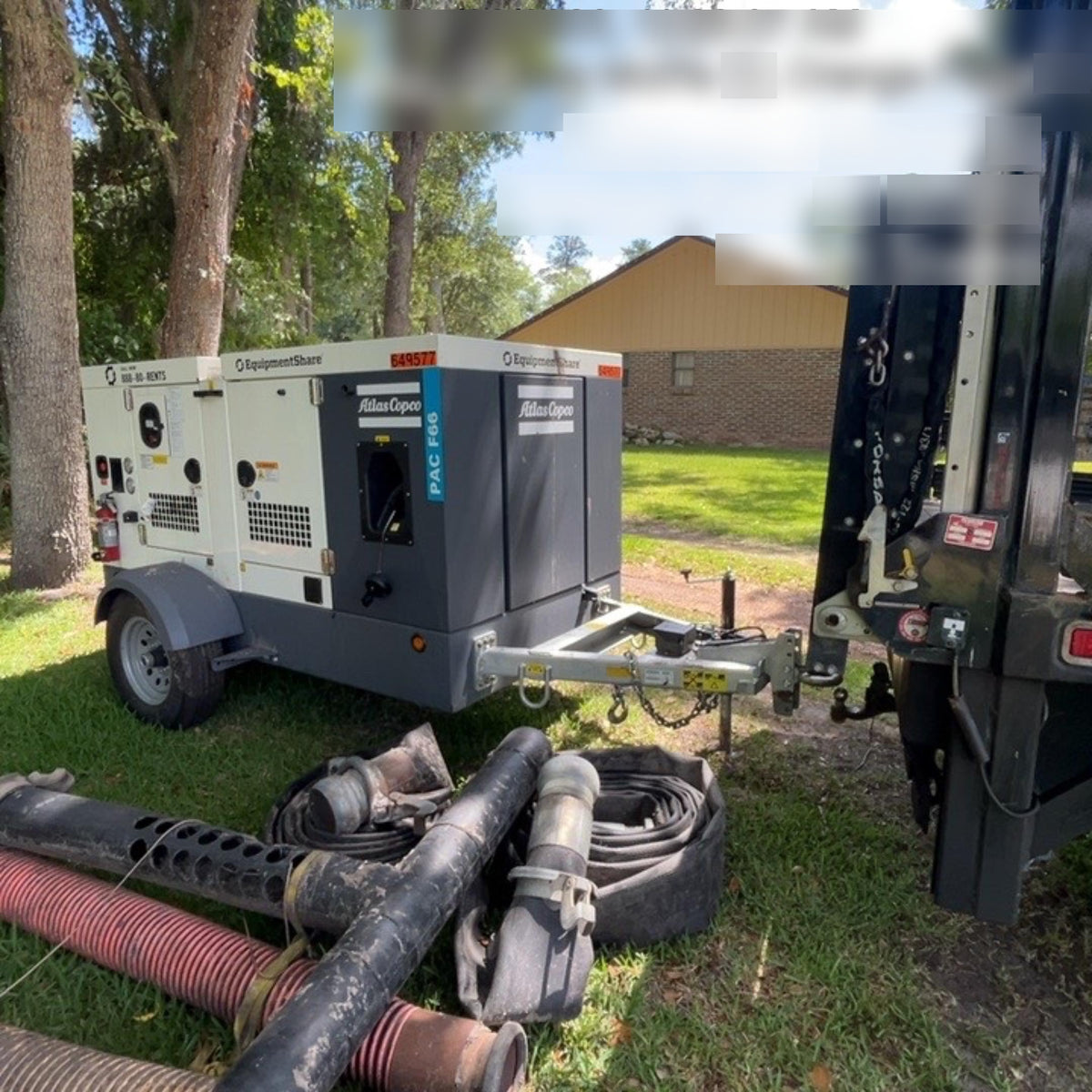 2026 ATLAS COPCO PAC F66 KD-S