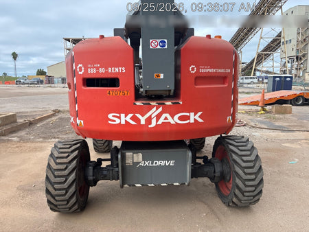 2024 SKYJACK SJ60 AJ+