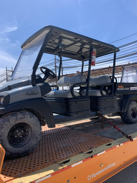 2021 CLUB CAR CA1700D (Canopy)