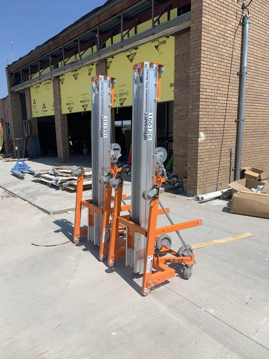 2021 LIFTSMART MLC-12