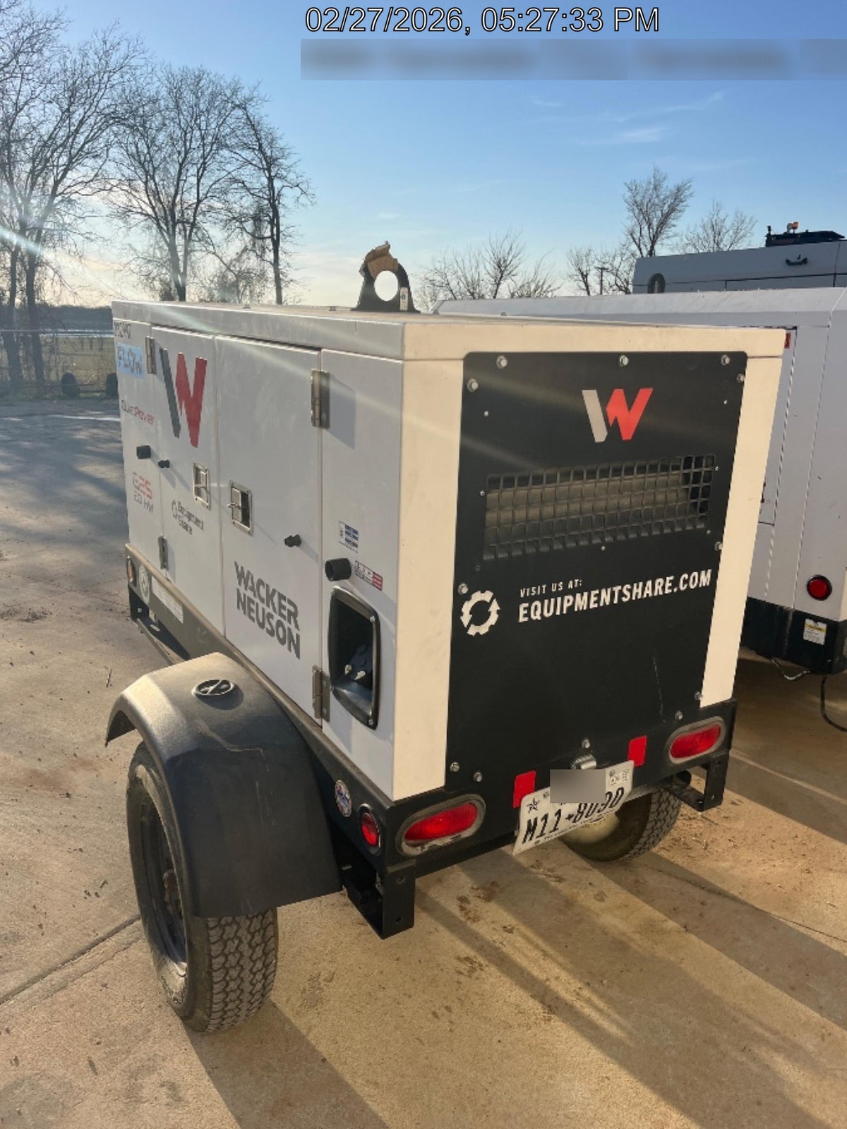 2022 WACKER NEUSON G25