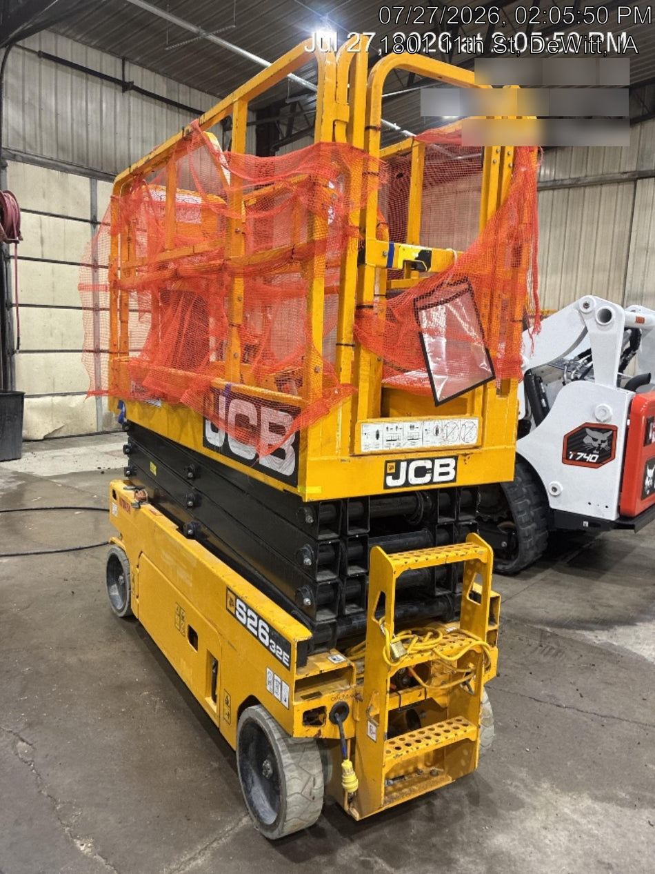 2021 JCB S2632E