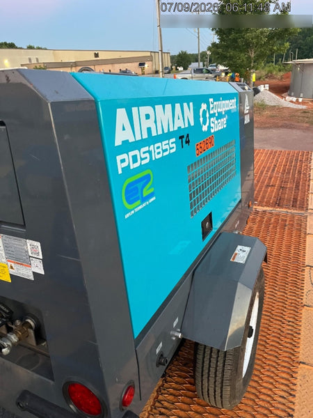 2025 AIRMAN PDS185S