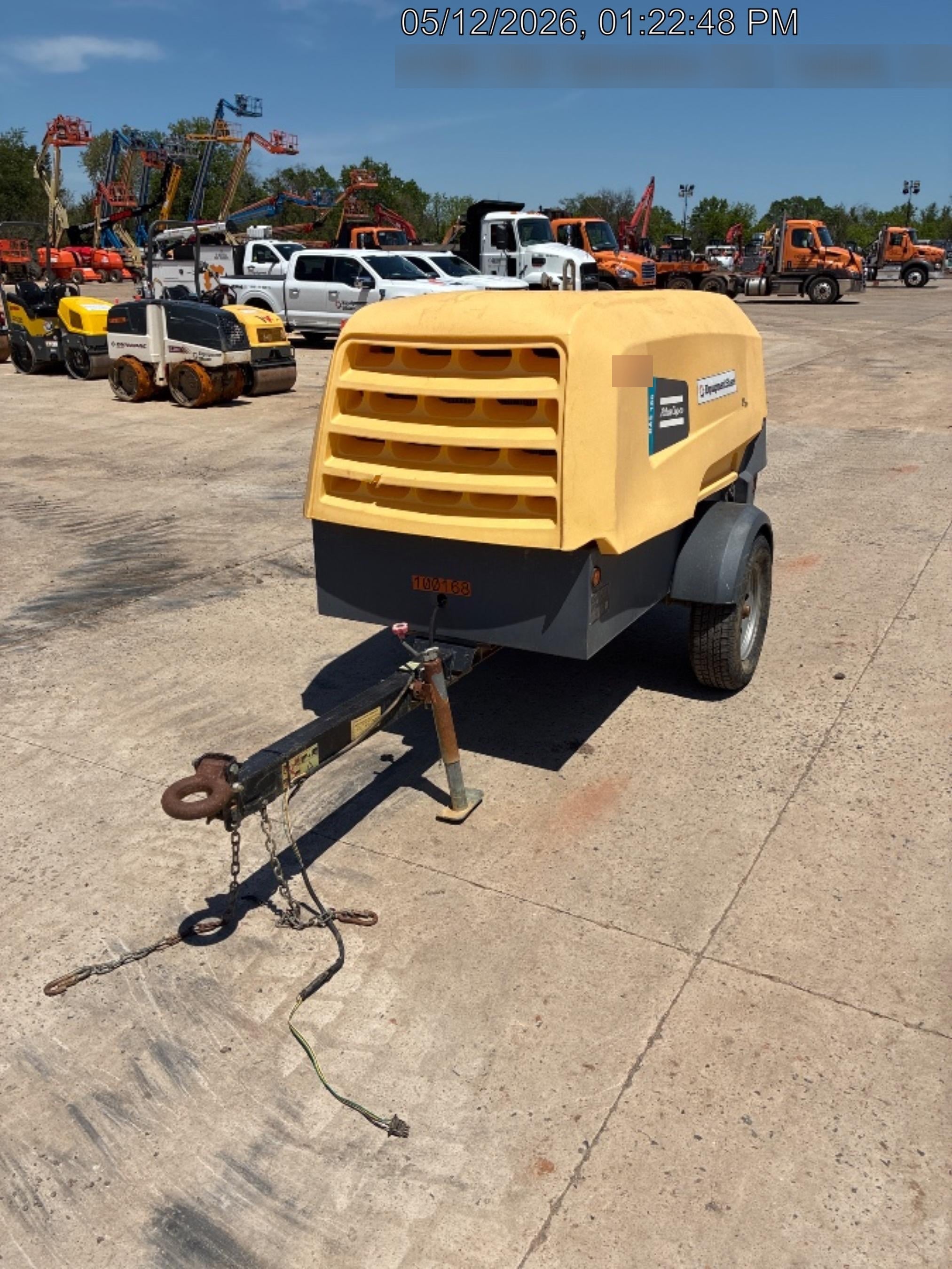 2020 ATLAS COPCO XAS188