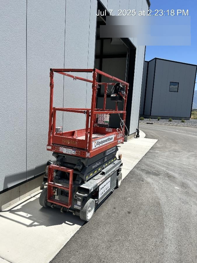 2022 SKYJACK SJ3219