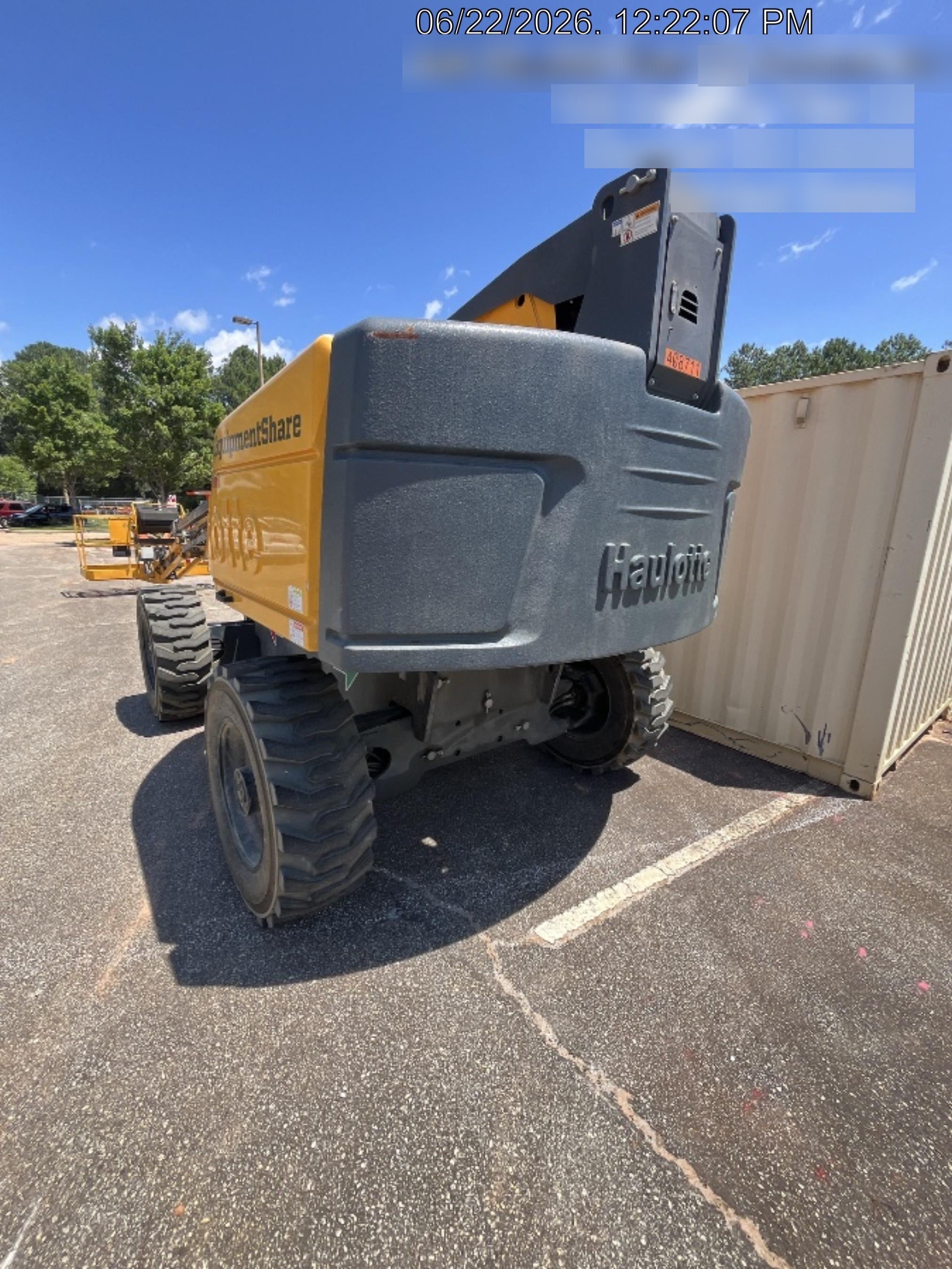 2024 HAULOTTE HT67 RTJ O