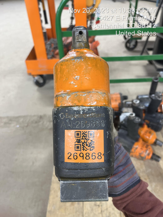 2022 MICHIGAN PNEUMATIC ES-751SS-TRACKER