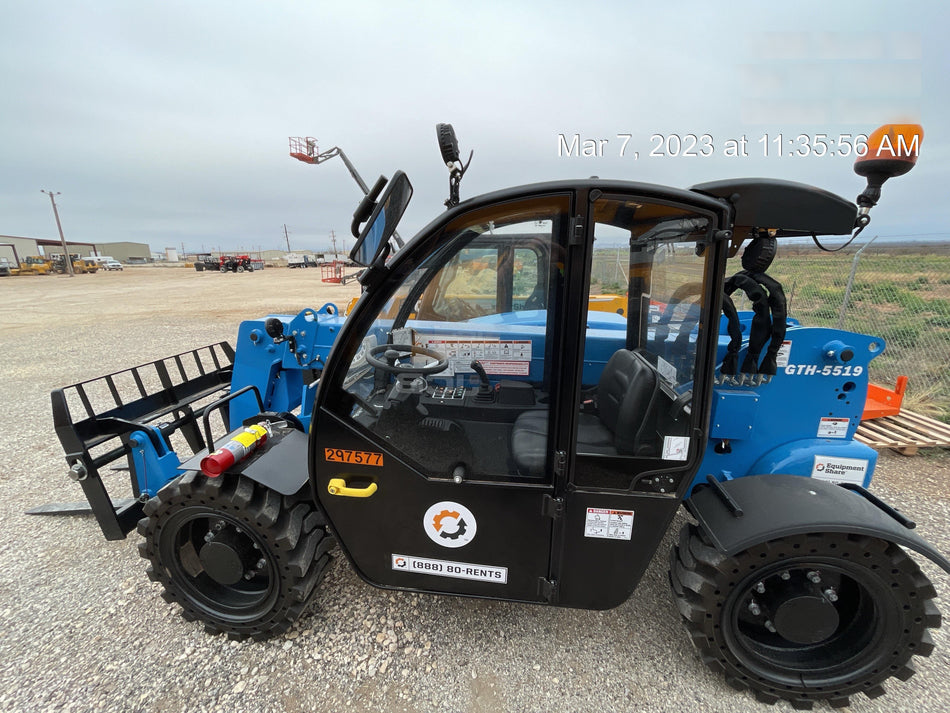 2023 GENIE GTH-5519