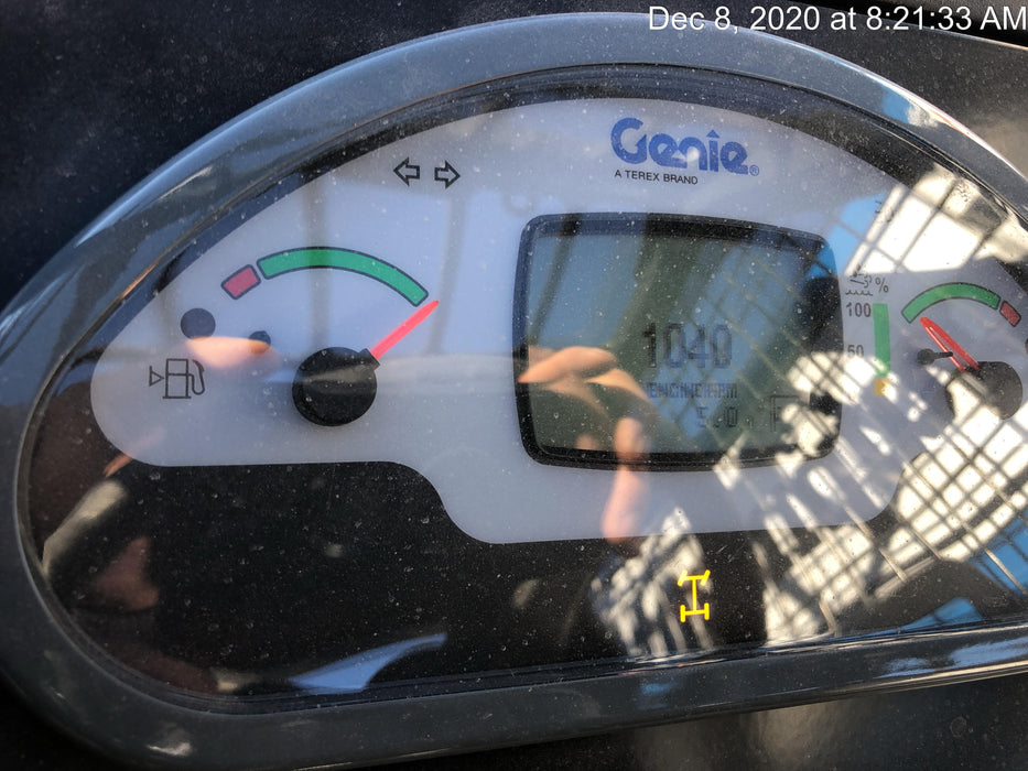 2020 GENIE GTH-844