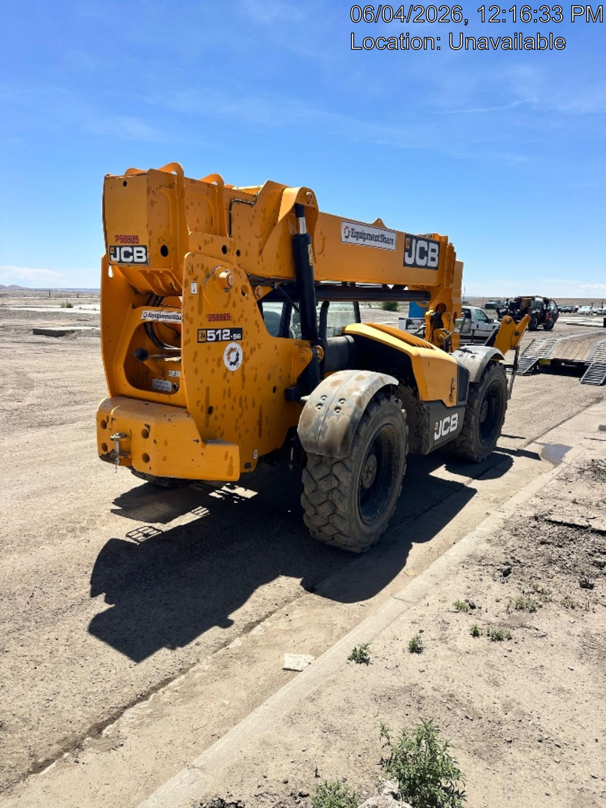 2022 JCB 512-56