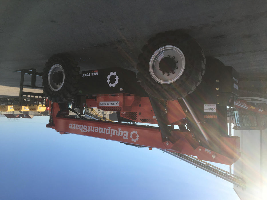 2021 MANITOU MTA8044