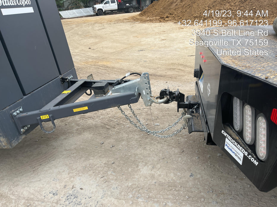 2022 ATLAS COPCO PAC F66 KD-S