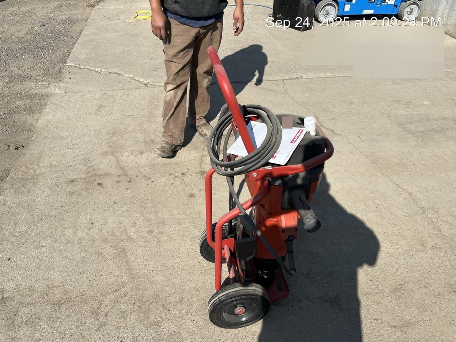 2025 HILTI TE 3000-AVR