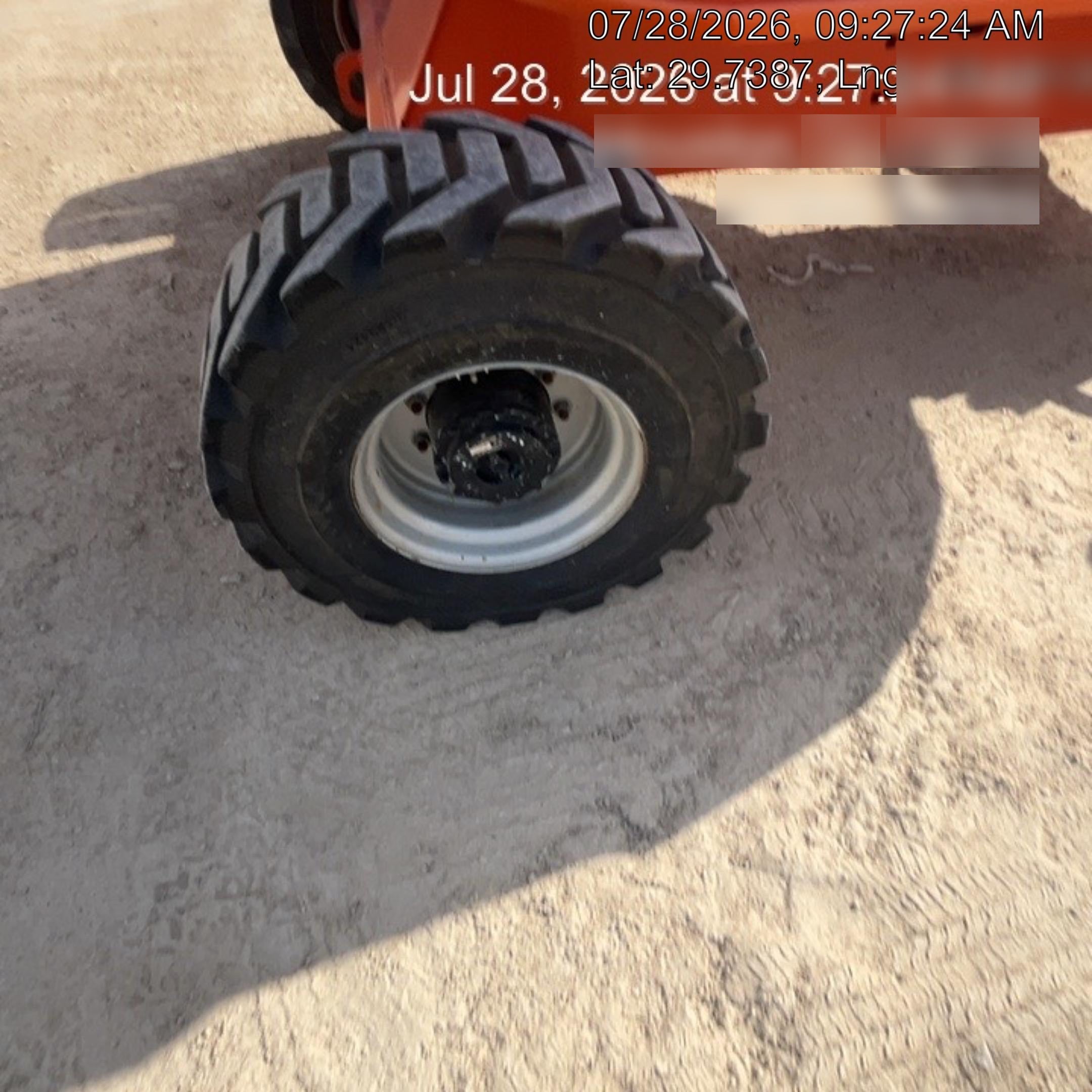 2019 JLG 450AJ