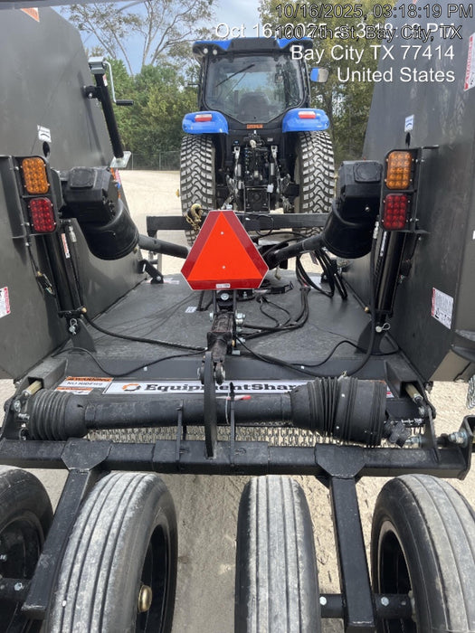 2025 IRONCRAFT 2515-IC-FFT6-LEDLK-GR