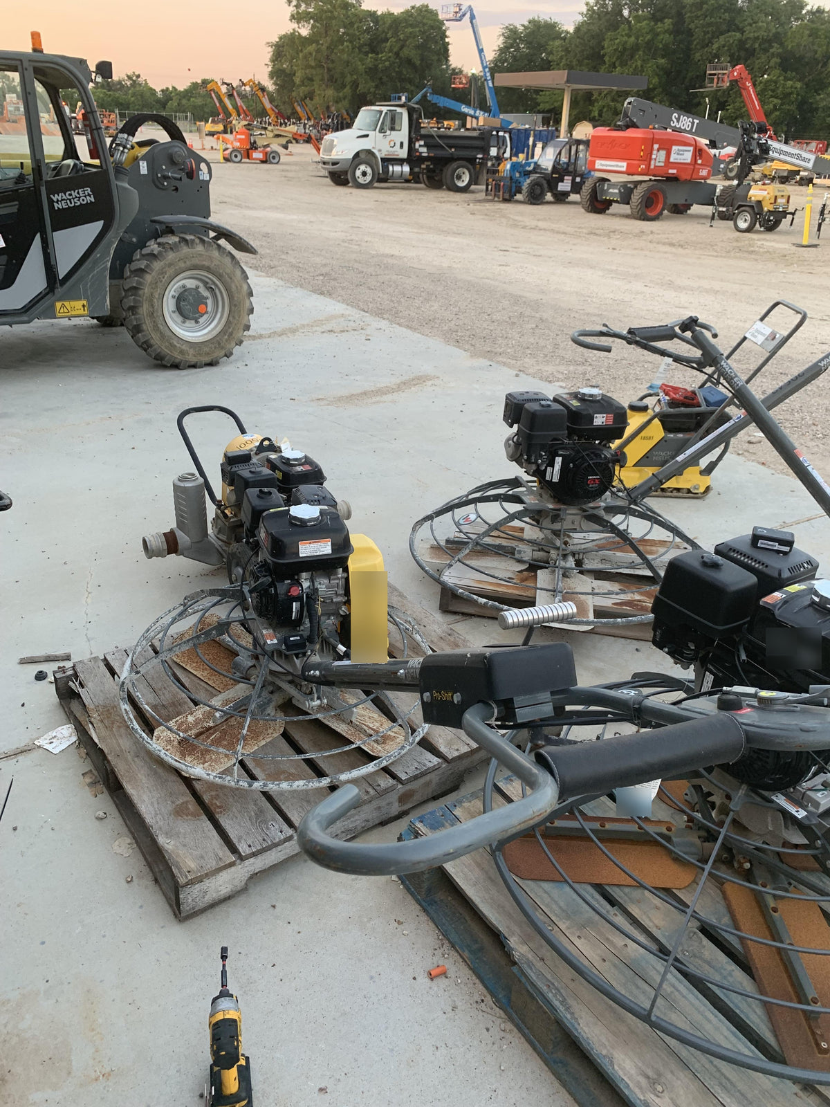 2019 WACKER NEUSON CT36