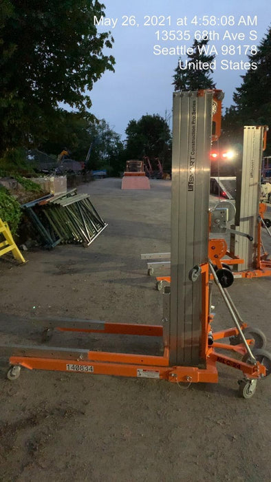 2021 LIFTSMART MLC-24