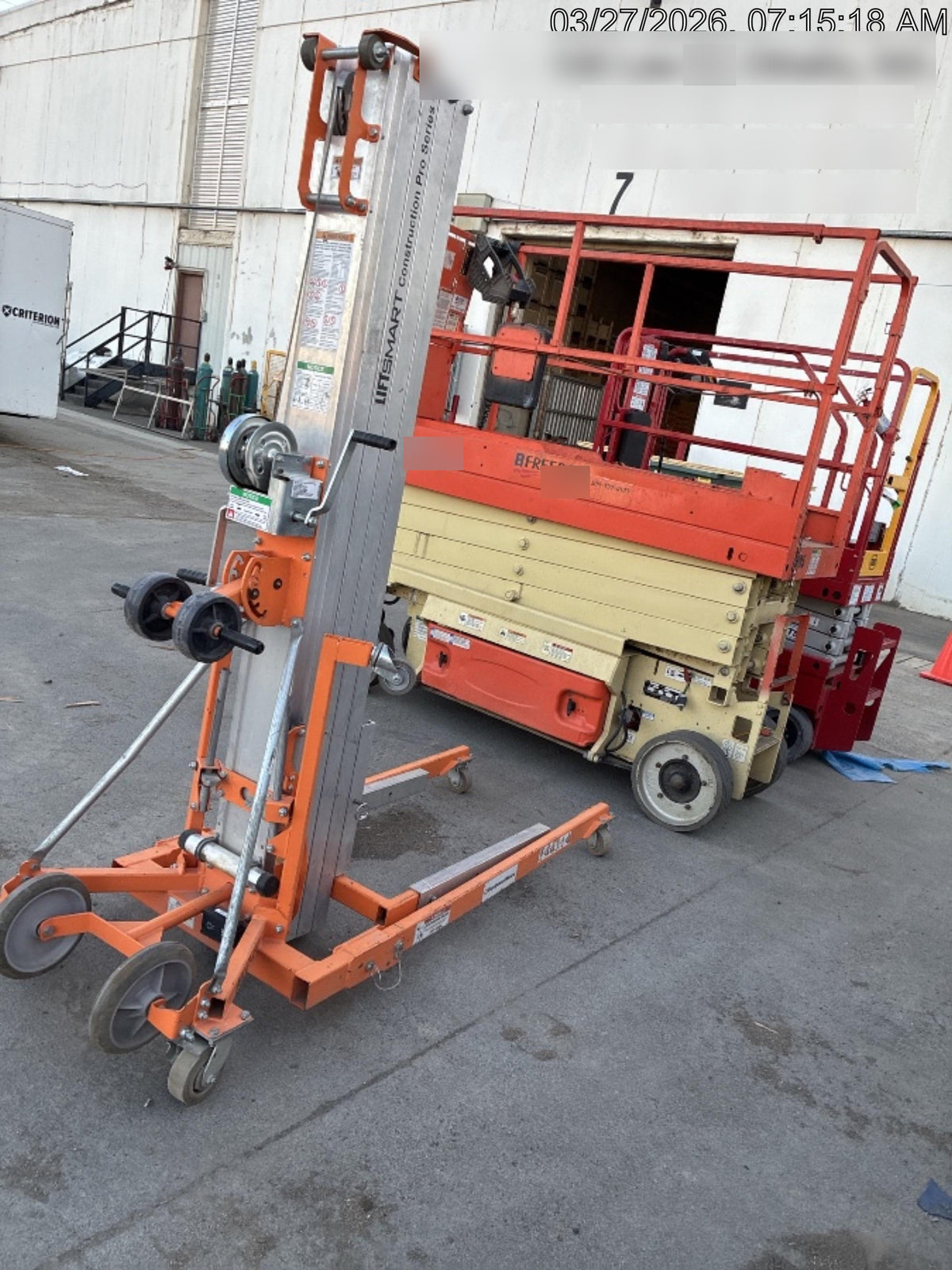2021 LIFTSMART MLC-24