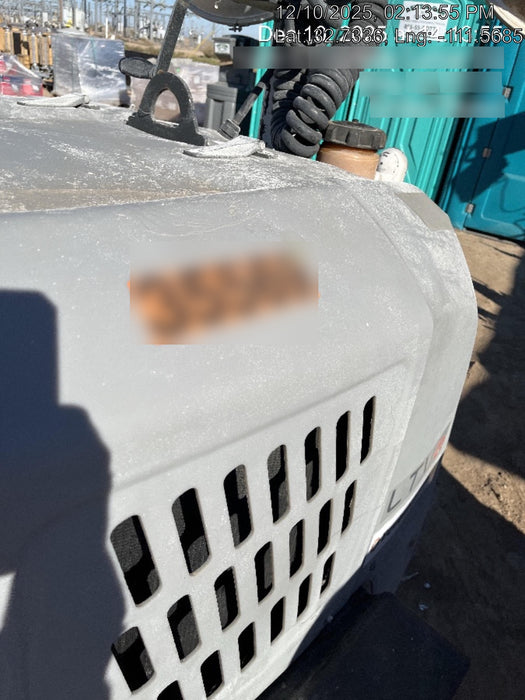 2019 Wacker Neuson LTV6L-MH Standard Options