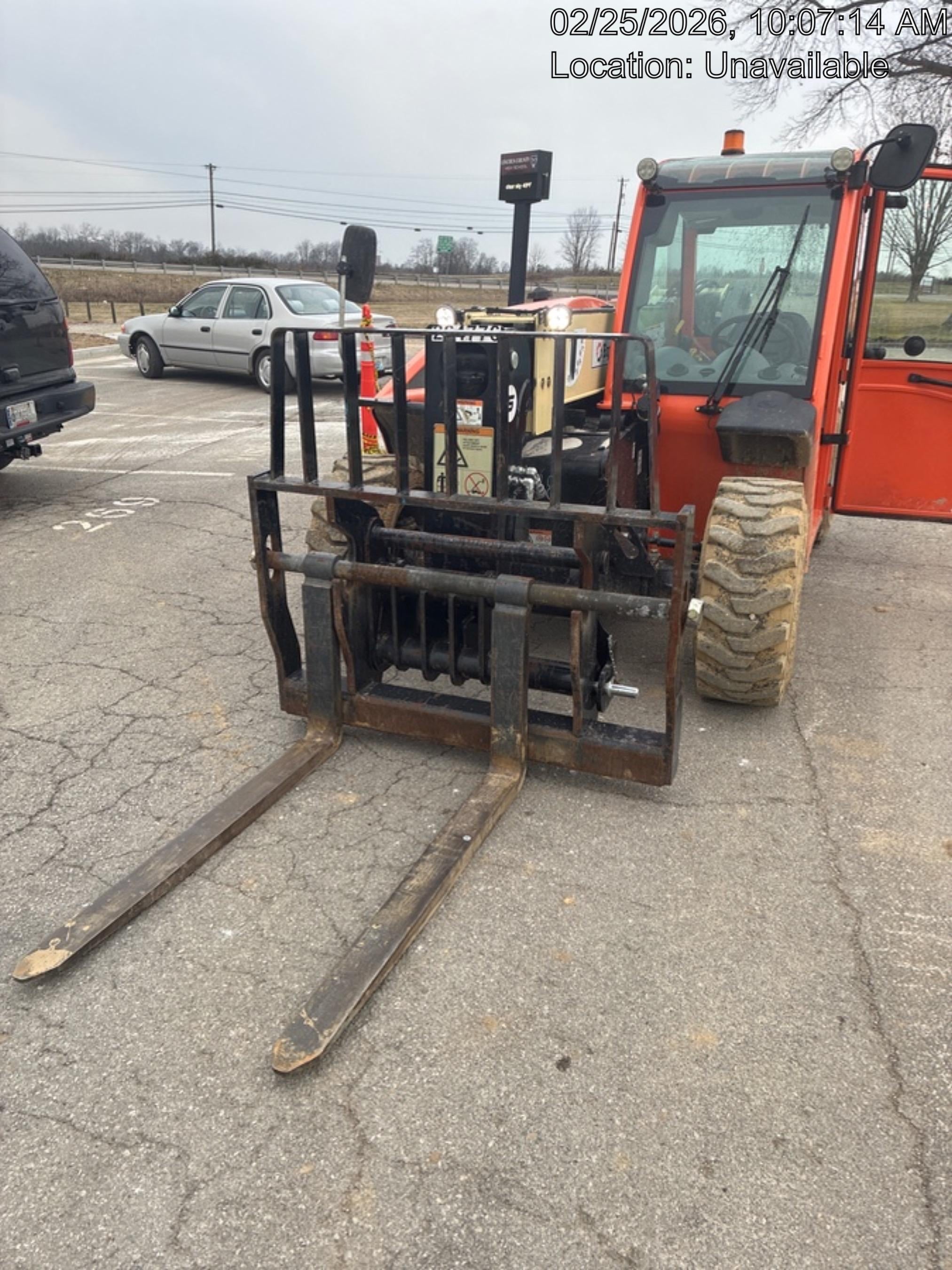 2022 JLG G5-18A