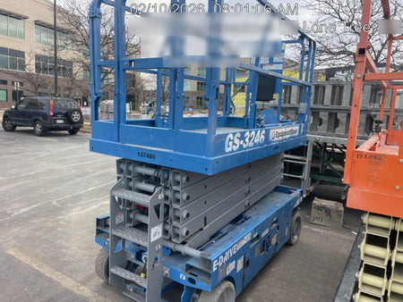 2021 GENIE GS-3246