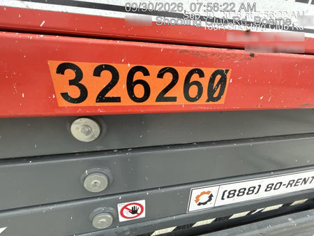 2023 SKYJACK SJ3226