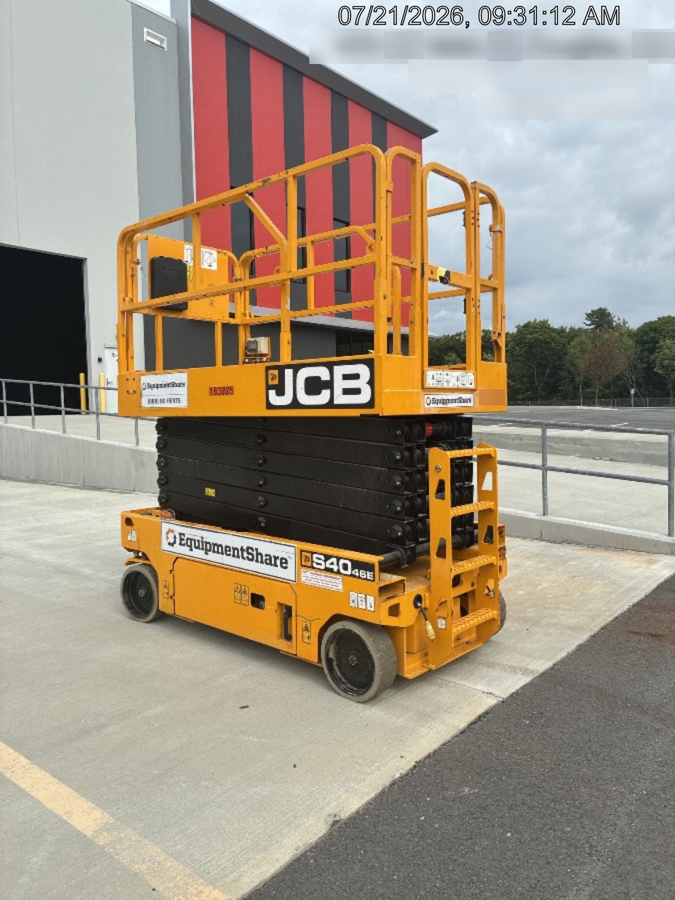 2021 JCB S4046E