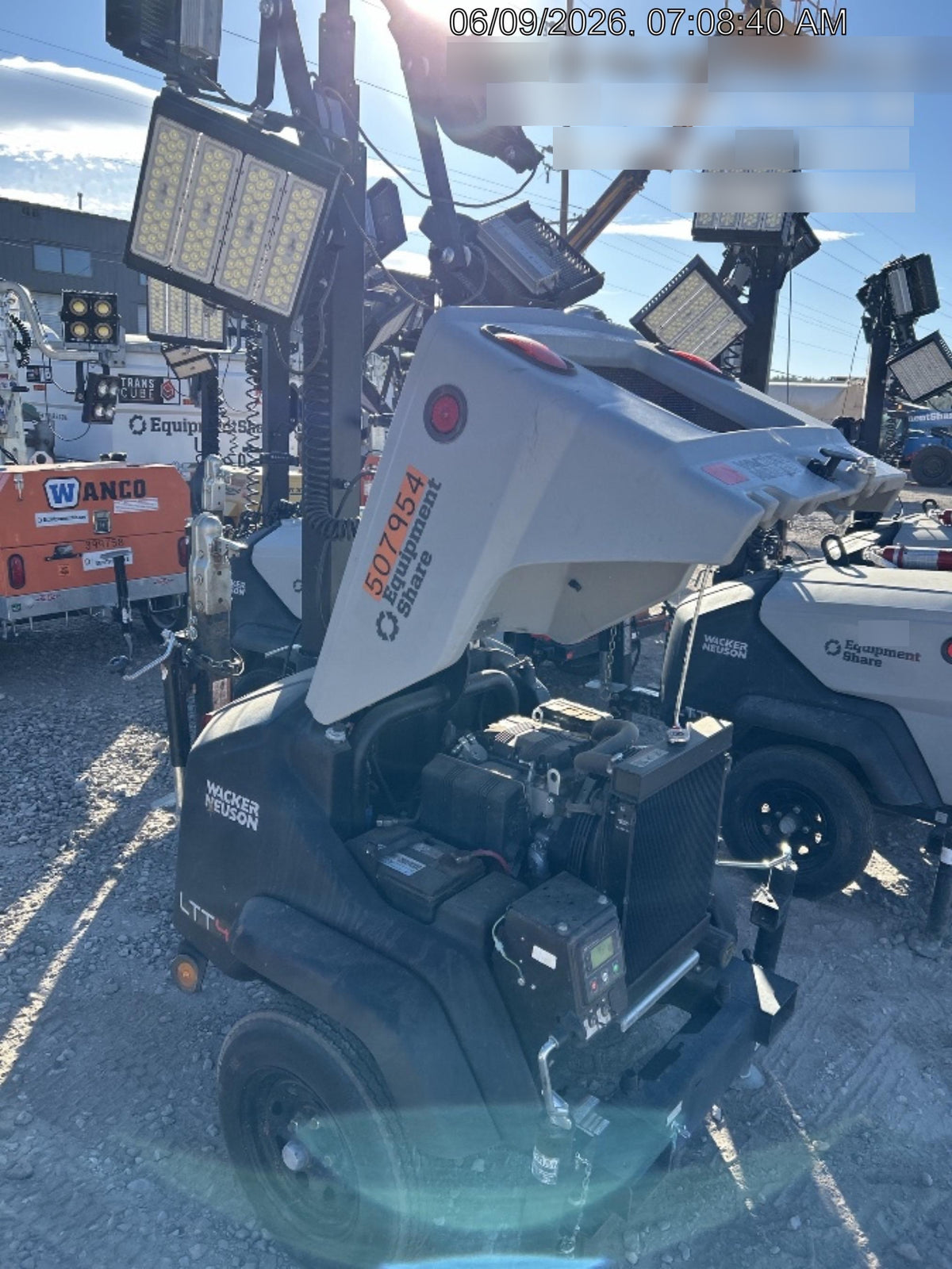 2025 WACKER NEUSON LTT4