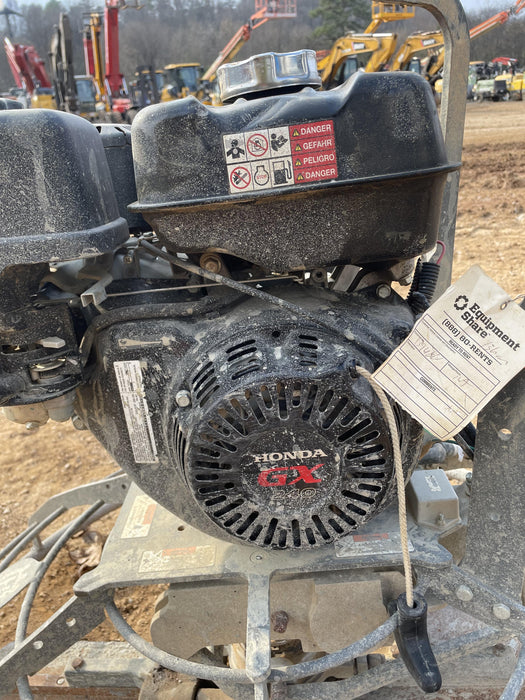 2021 HUSQVARNA CT 36-8A-V