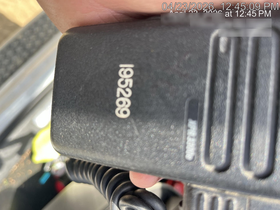 2021 MOTOROLA XPR3300E