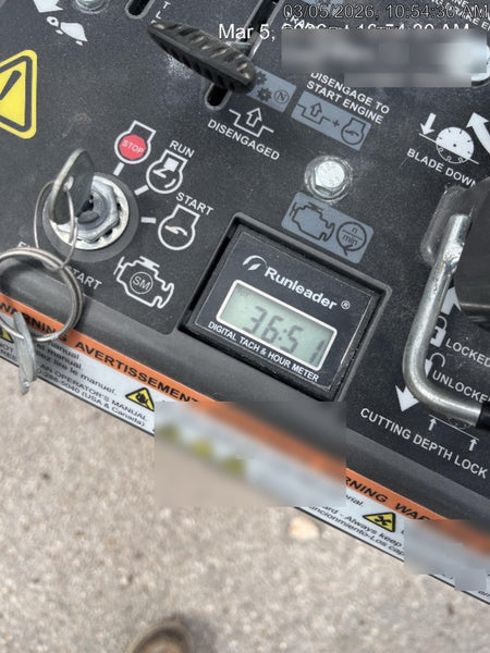 2025 HUSQVARNA FS520