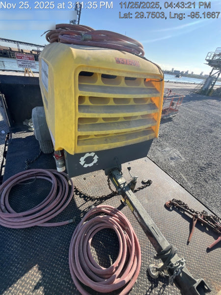 2024 ATLAS COPCO XAS188 CWK