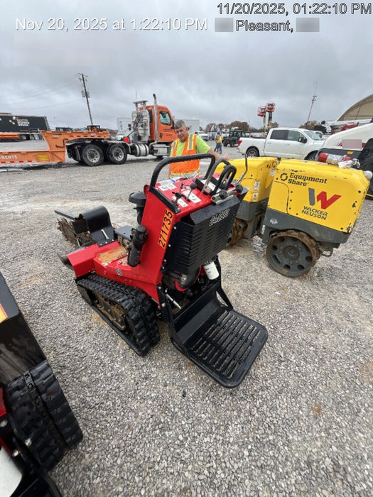 2022 BARRETO E2036RTKH-4MS