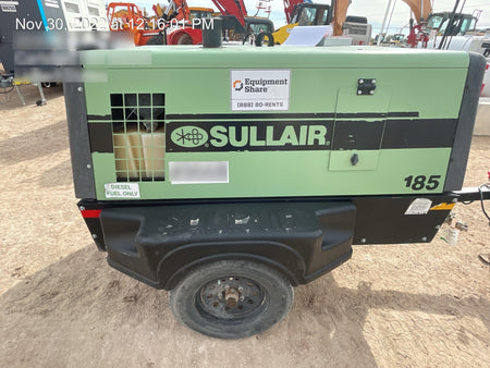 2019 SULLAIR 185-DPQ