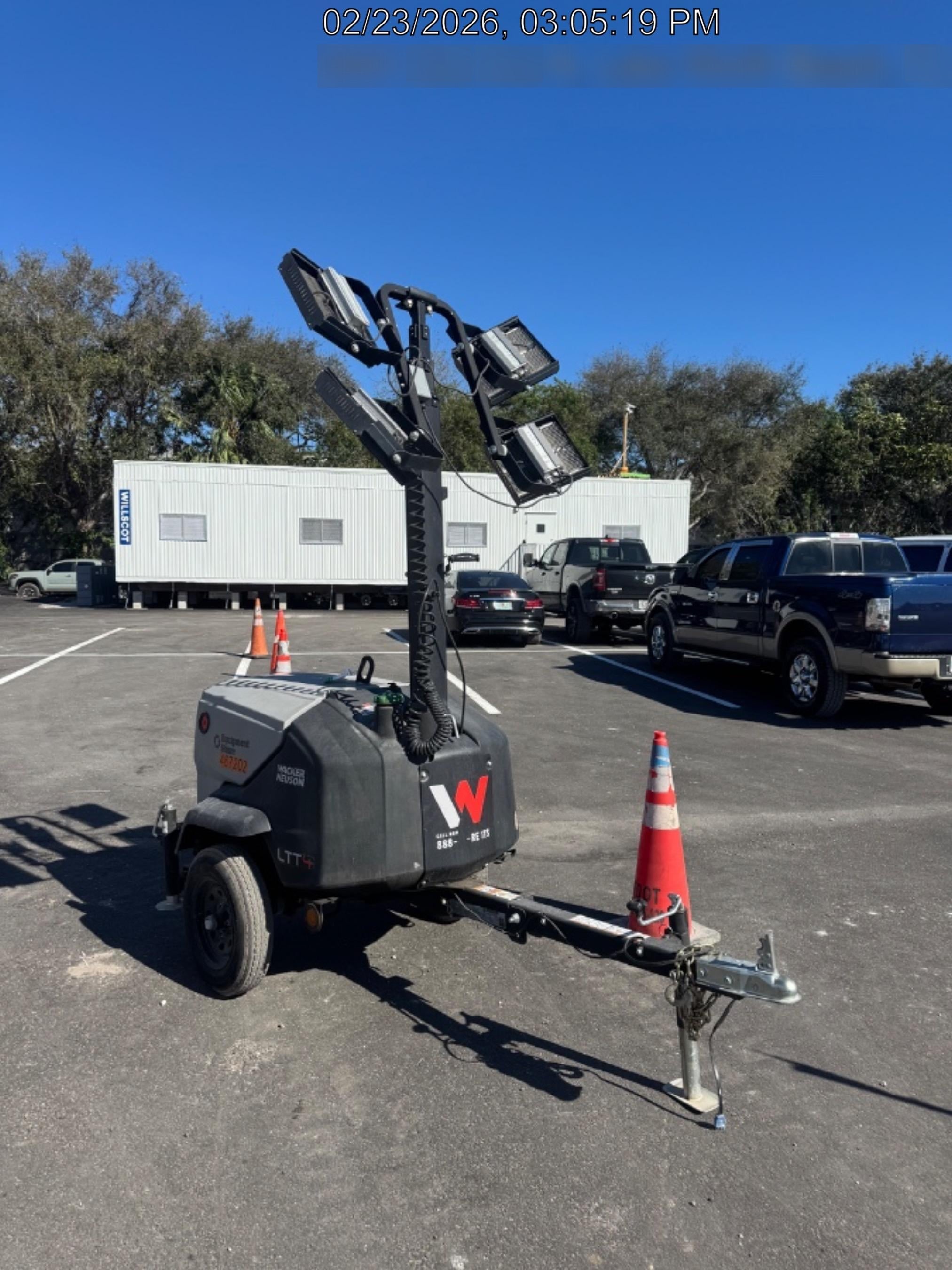 2024 WACKER NEUSON LTT4