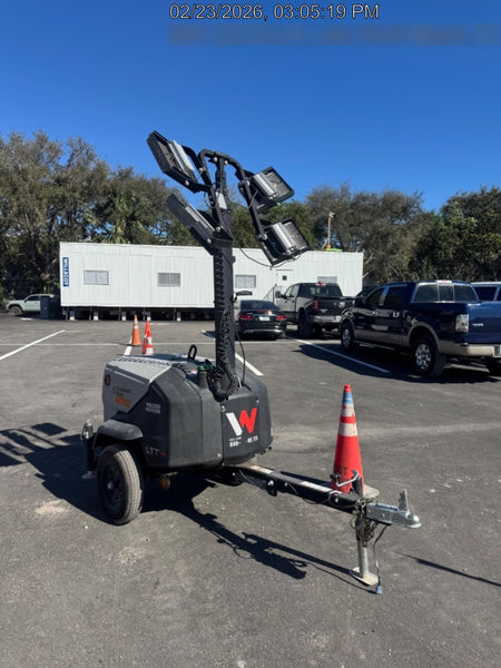 2024 WACKER NEUSON LTT4