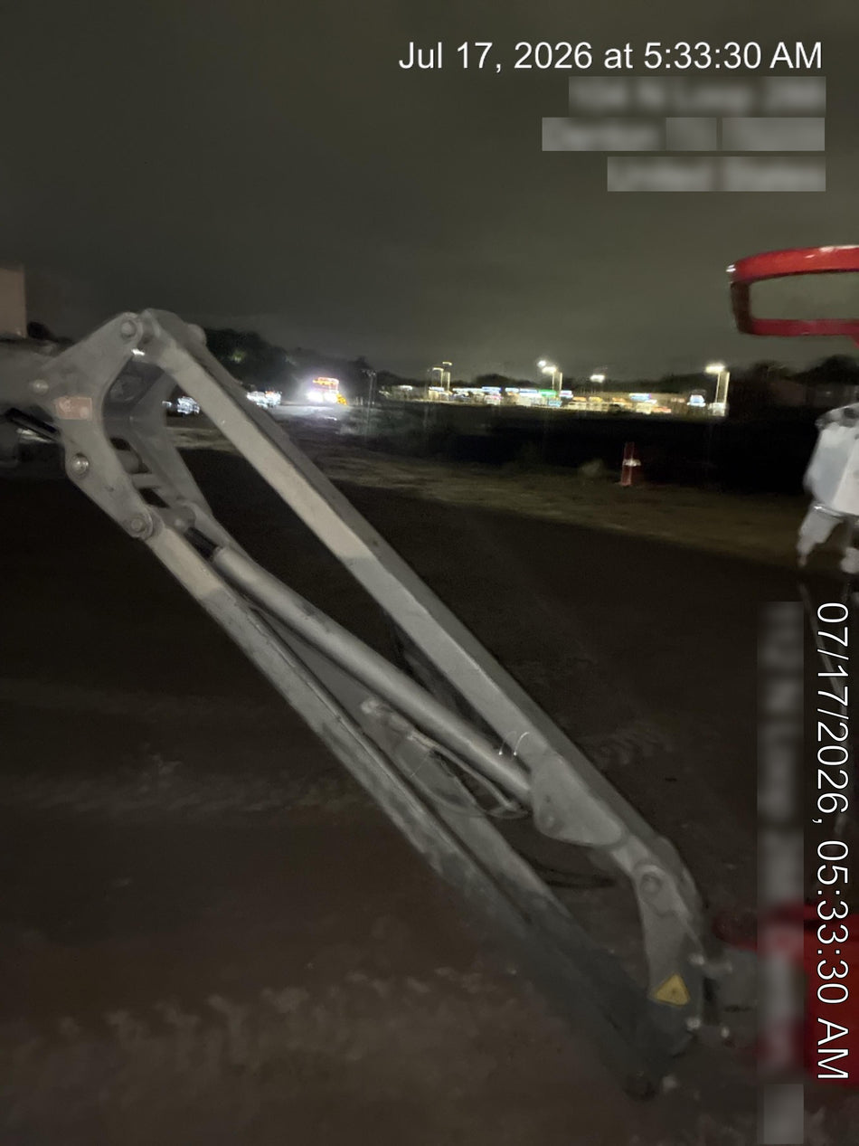 2018 SKYJACK SJ45T+