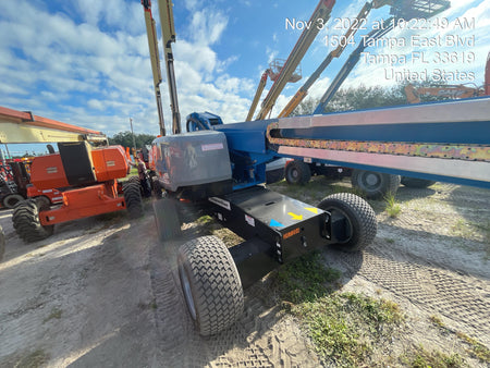 2022 GENIE S-45 HF