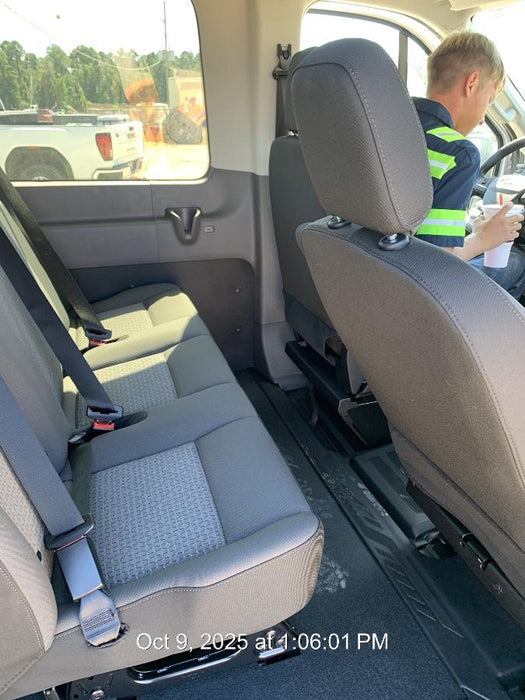 2024 FORD Transit 350 Rental