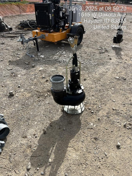 2024 HYDRA TECH S6TC