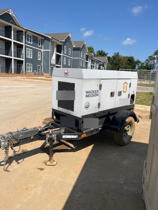 2019 WACKER NEUSON G25