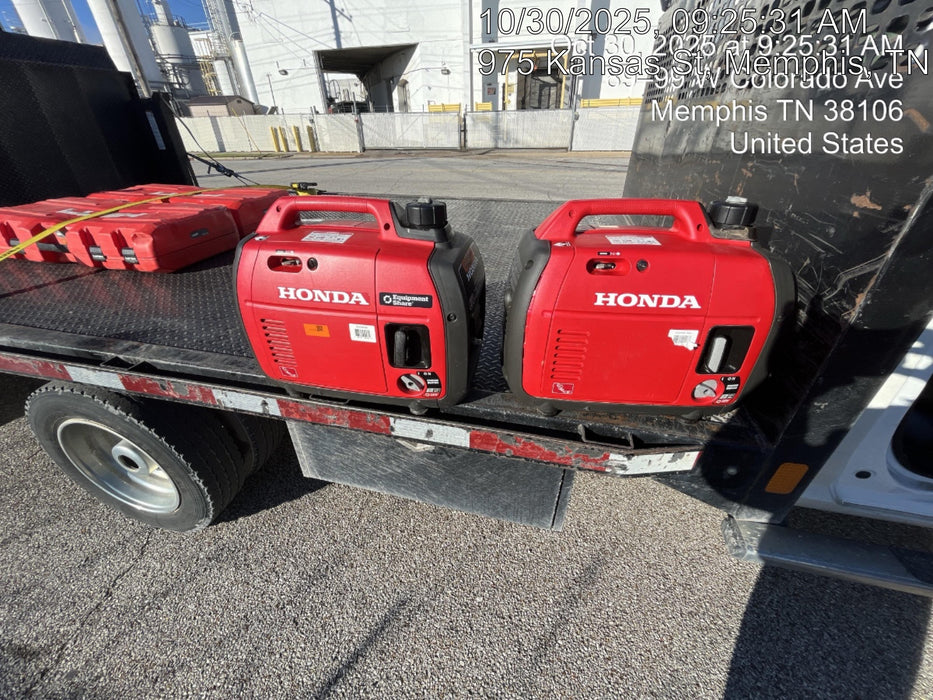 2025 HONDA EU2200ITAN