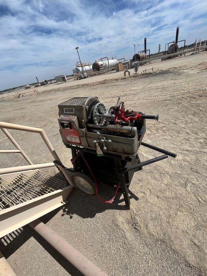 2021 RIDGID 535