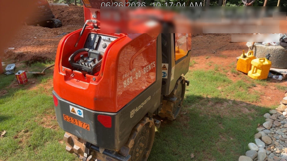 2025 HUSQVARNA LP9505