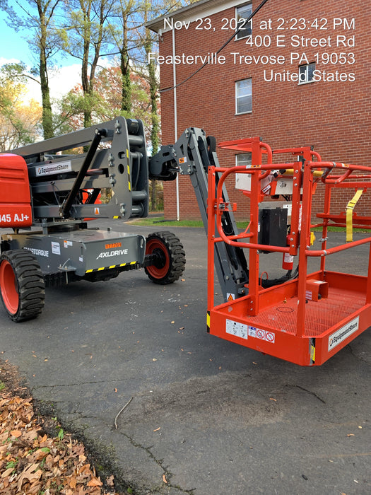 2021 SKYJACK SJ46 AJ