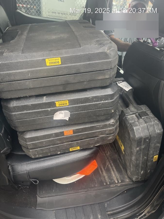 2022 DEWALT DWE1622K