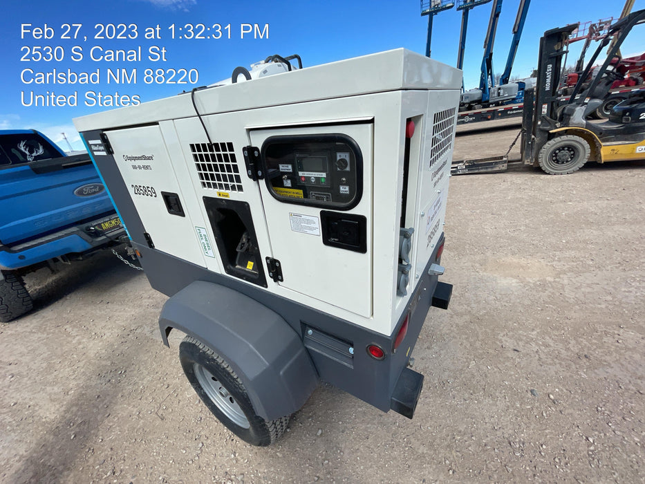 2022 ATLAS COPCO QAS45 CWK