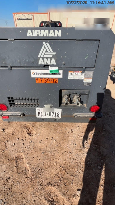 2021 AIRMAN PDS185S-6E1