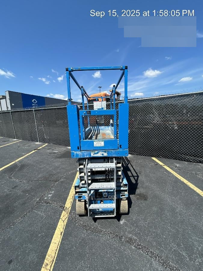2020 GENIE GS-2632