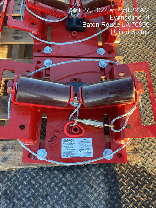 2021 MATHEY DEARMAN 2110